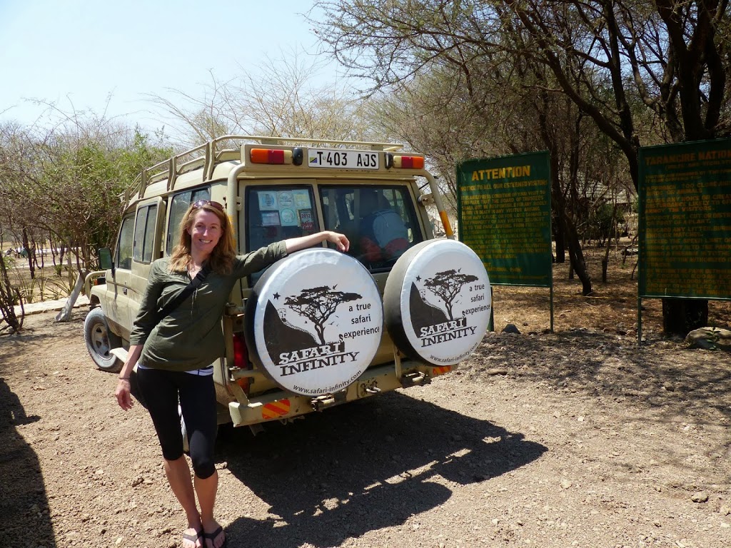 Another Safari Adventure with SAFARI INFINITY!